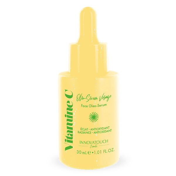 Oléo-Sérum Visage Vitamine C 30 ml