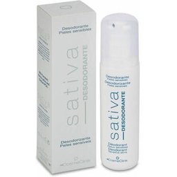 Sativa Déodorant Spray 125 ml.