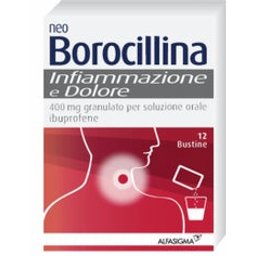 Paraf Neoborocillina Gola Fr Juin 15Pst