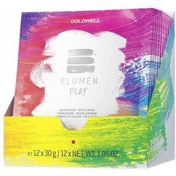 Elumen Play Semi Permanent Oxidant Free Eraser 12x30g