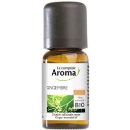 Huile Essentielle Gingembre Bio 5ml