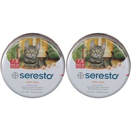 Seresto collier chats