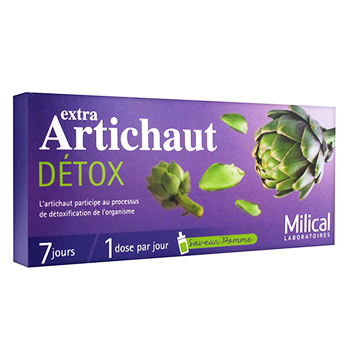 Extra artichaut détox 7 jours