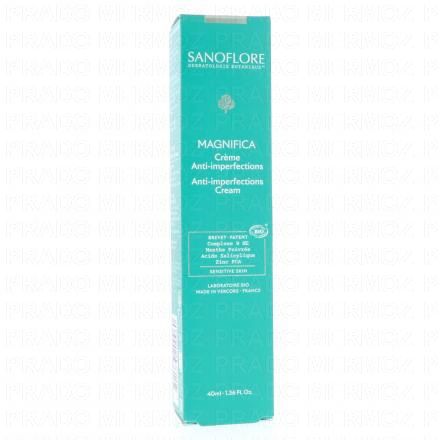 Magnifica - Crème de Jour Anti-Imperfections Bio 40ml