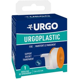 Urgoplastic 5 m x 2,5 cm