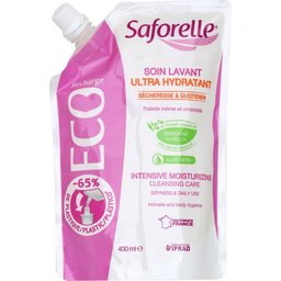 Soin Lavant Ultra Hydratant Éco-recharge 400ml