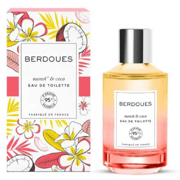 Eau de Toilette Monoi & Coco 100ml