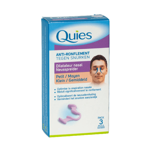 Anti-Ronflement Dilatateur Nasal Petite Taille