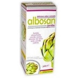 sirop d'albosane 250ml