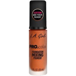 Pro Color Foundation Mixing Pigment Orange 30ml