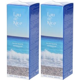 Eau de Nice Eau de toilette Vaporisateur