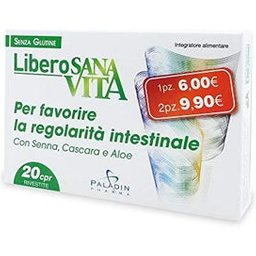 Sanavita Libero 20Cpr