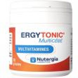 Ergytonic Multicébé 30 Unités - Pot