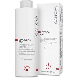 Canova Rivescal Pso Shampooing 200ml