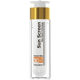 Sun Screen Velvet Face Spf30