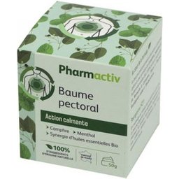 Baume Pectoral Action Calmante Dès 7 Ans 50g