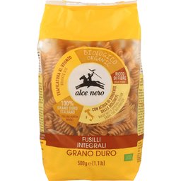 Blé entier biologique Nero Fusilli orignal 500g
