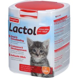 Beaphar® Lactol Lait maternisé pour chaton
