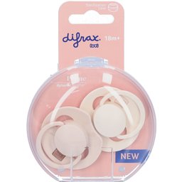 Dynamic Fopspeen 18M+ Prime Coconut/Ivory
