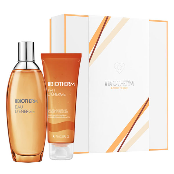 Coffret Eau d'Énergie