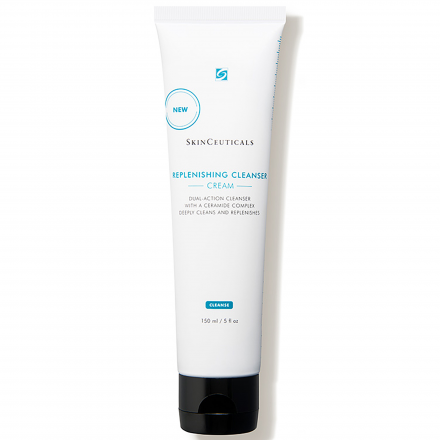 Cleanse - Replenishing cream tube 150 ml