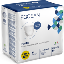 Pants Extra XL - 6 paquets de 14 protections