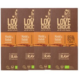 Bio Amande & Baobab