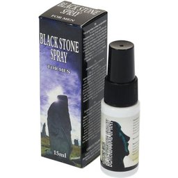 Black Stone Men Retardant Spray 15ml
