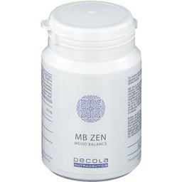 MB Zen complément naturel pour l’équilibre émotionnel et la détente