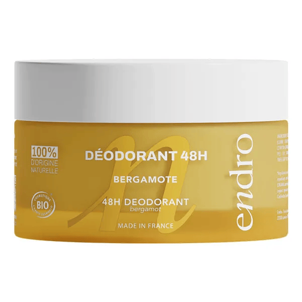 Déodorant Baume 48H Bergamote 50ml