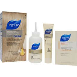 Phytocolor Couleur Soin 9 Blond Très Clair 1 kit