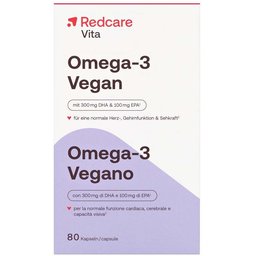 Redcare Vita Oméga-3 Vegan