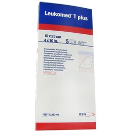 Leukomed T Plus Pansement Stérile 10,0Cmx25Cm
