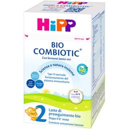 Lait Combiotique 2 Proseguimiento 600g