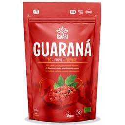 Guarana en Poudre Bio 70g