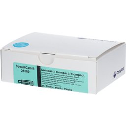 SpeediCath® Compact Femme CH 10