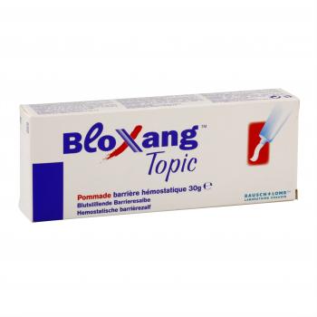 BLOXANG - Topic hémostatique tube 30gr BAUSCH & LOMB tube de 30 g