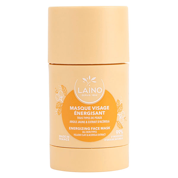 Masque visage énergisant stick 65g