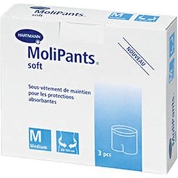 Sl/Inc Soft Adulte Taille Moyenne 3uts