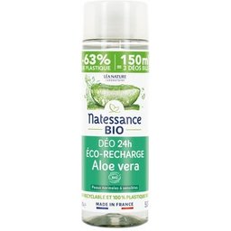 Bio Deodorant Rechargeable Aloe Vera 150ml