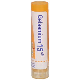 Gelsemium sempervirens® 15 ch