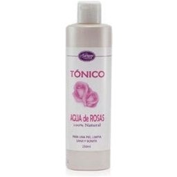 tonic sans alcool eau de rose 250ml