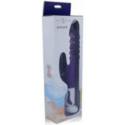 Estuard Vibrator Rotator Up&Down Purple
