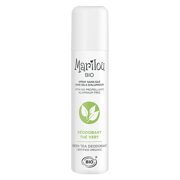 Déodorant Thé Vert 75ml