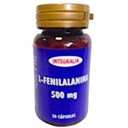 L-Phenylalanine 500mg 50caps
