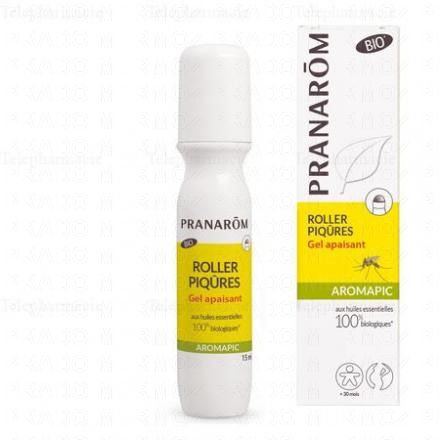 Aromapic - Roller après piqures bio 15ml