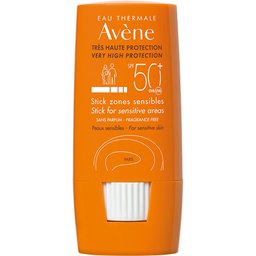 Stick zones sensibles SPF 50+
