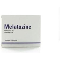Melatozinc 60caps