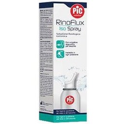 Pic Solution Rinoflux Solution Isotonique Spray 100ml