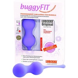 buggyFIT Pelvic Floor Trainer Set